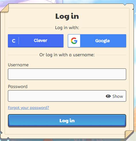 Prodigy english student login - You can also view your students' login info here and invite their parents to create an account of their own from the Get parent letters button. If you have multiple …
